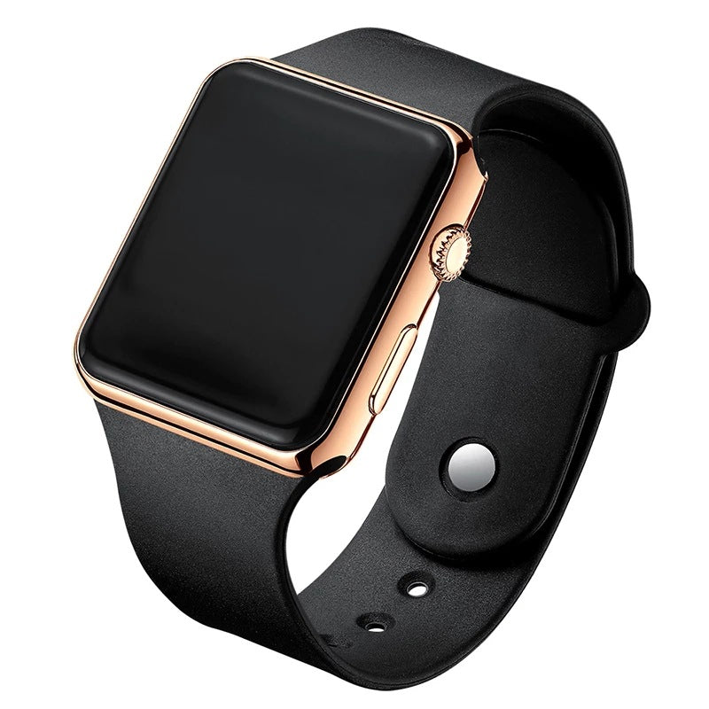 Fashion Sport Digital Watch Women Men