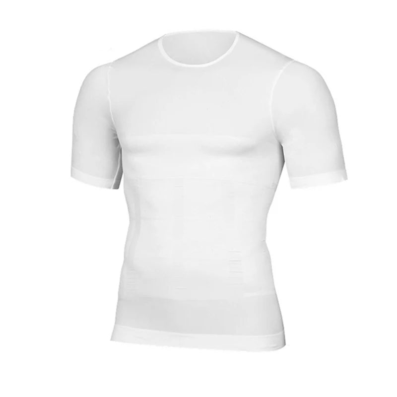 Classix Men Body Toning T-Shirt Slimming Body