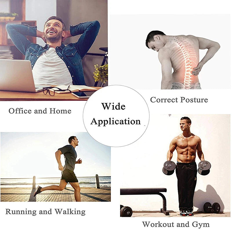 Classix Men Body Toning T-Shirt Slimming Body