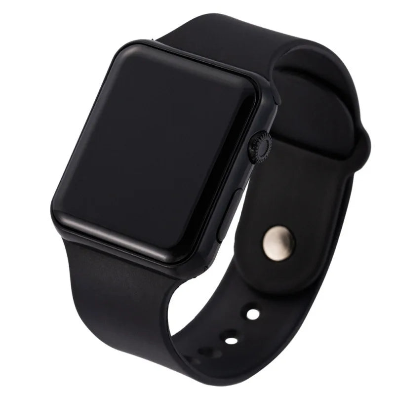 Fashion Sport Digital Watch Women Men