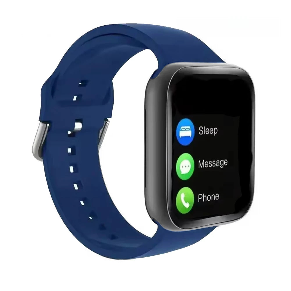 2025 New Smartwatch For Men Android IOS Phone