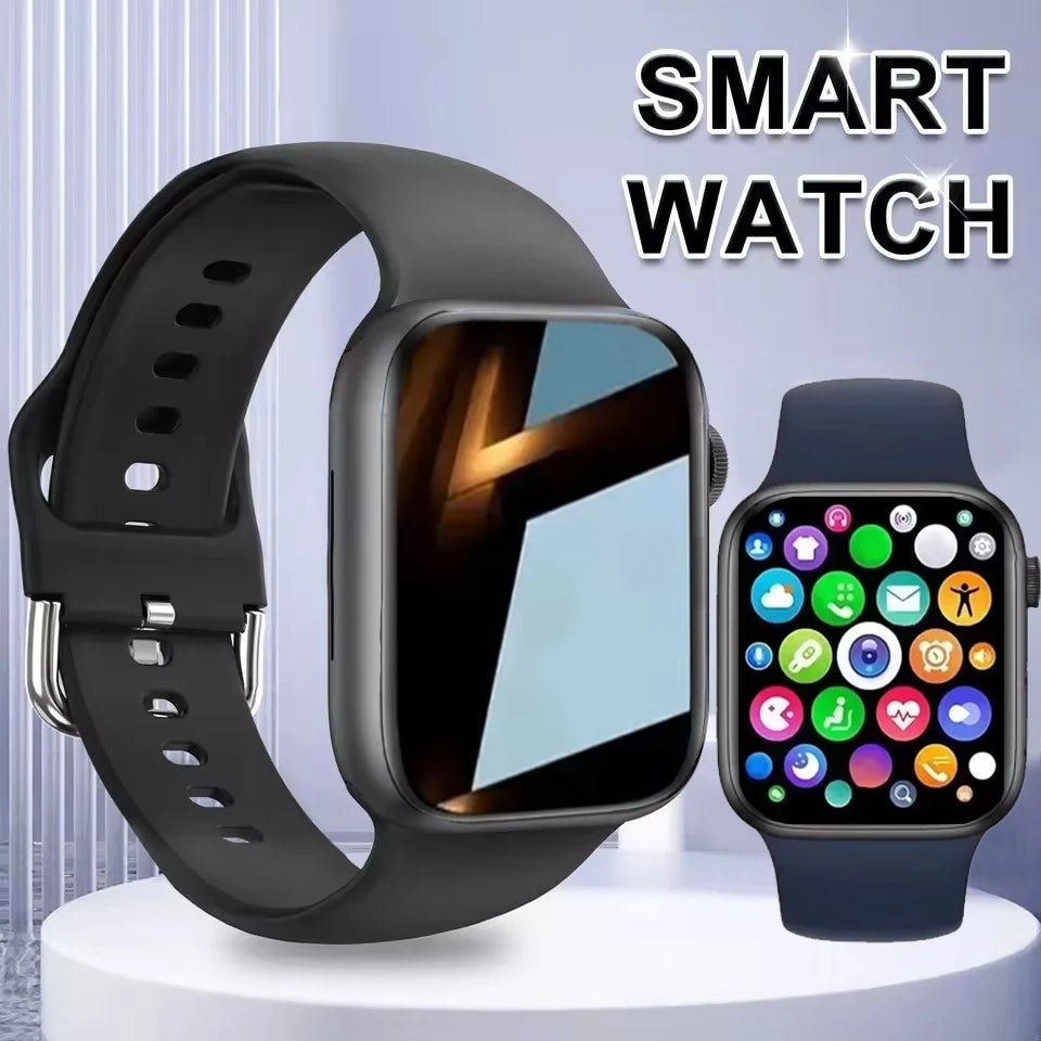 2025 New Smartwatch For Men Android IOS Phone