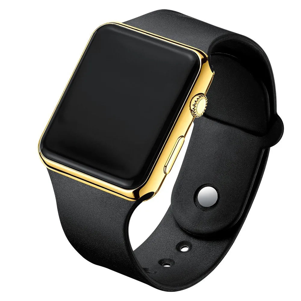 Fashion Sport Digital Watch Women Men