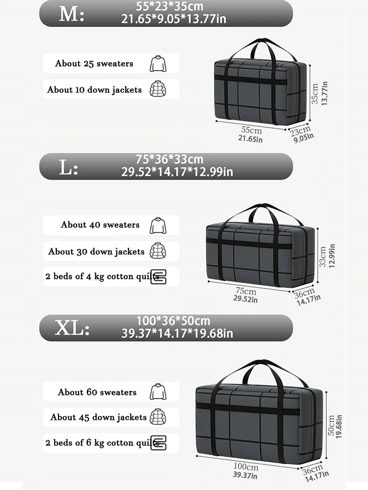Composite Material Storage Bag,