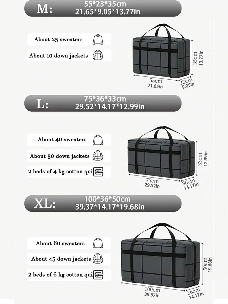 Composite Material Storage Bag,